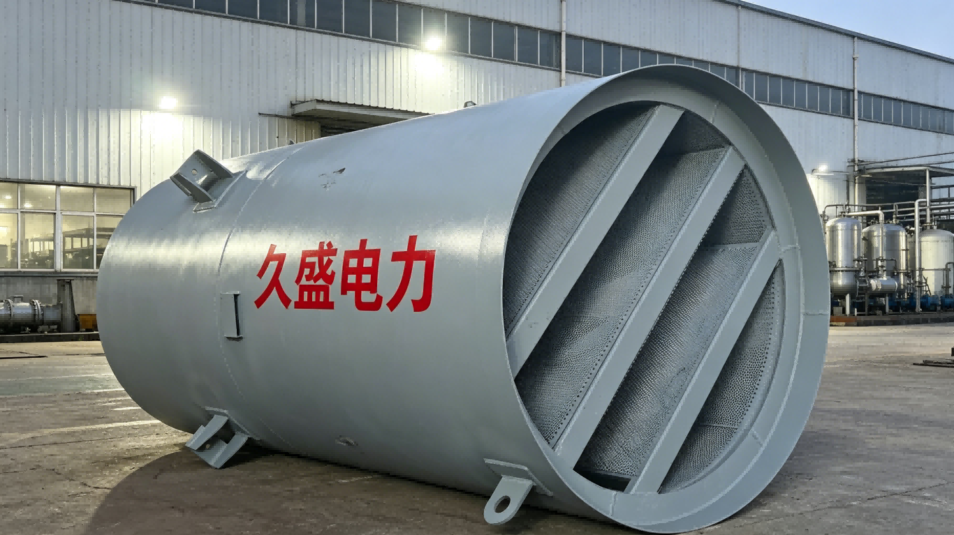 南澳锅炉消声器